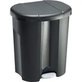 Rotho Trio 40 l Schwarz
