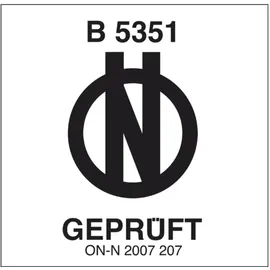 ABUS FAS97 Fenstersicherung weiß