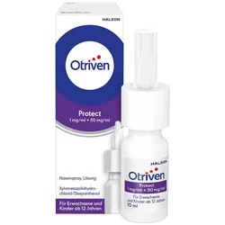 Otriven Protect Schnupfen Nasenspray (Dosierspray)