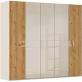 Rauch Drehtürenschrank KONA 251 x 223 x 61 cm Beige