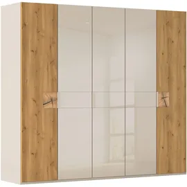 Rauch Drehtürenschrank KONA 251 x 223 x 61 cm Beige