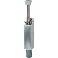 KWS Türfeststeller 1045.02 Alu.silberf.lack.Hubh.90mm Türmontage KWS