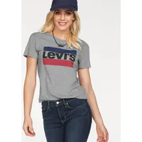 Levi's T-Shirt »Graphic Sport Tee Pride Edition«, Logoprint auf