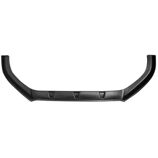 OMAC Frontstoßstange Frontspoiler Lippe Splitter für Citroen Jumpy 2016-2025 ABS Schwarz, 1-St. schwarz