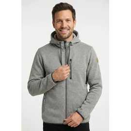 ICEPEAK MANAWA Fleecejacke Hellgrau XL
