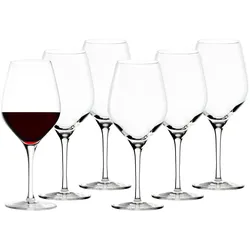 Stölzle Lausitz EXQUISIT Wein- & Sektgläser 18er Set