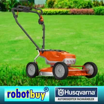 Husqvarna LB 548i inkl. 2 x 2,0 Ah