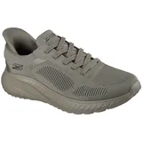 SKECHERS Bob Squad Chaos-Solid Step Herren Grün 43