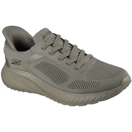 SKECHERS Bob Squad Chaos-Solid Step Herren Grün 43
