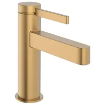 Hansgrohe Finoris Waschtischarmatur 100 Bronze gebürstet