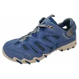 Allrounder Schnürschuh blau Größe 39