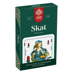 ASS Spielkarten Skat FSC deutsches Bild 4042677702067 ASS