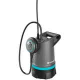 Gardena Klarwasser-Tauchpumpe 20000 BASIC 550 W, max. Fördermenge: 20.000 l/h, max. Förderhöhe: 9 m