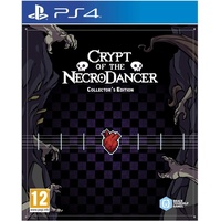 Crypt of the NecroDancer Collector's Edition - PS4 [EU Version]