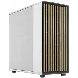 PC- Gehäuse Fractal Design North XL Chalk White