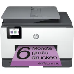 HP Officejet Pro 9022e All-in-One - Multifunktionsdrucker -Farbe