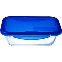 Pyrex Glasbehälter rechteckig transparent 3,4 l