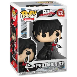 Funko Persona 5 Protagonist Sammelfigur 9 cm
