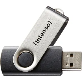 Intenso Basic Line 32GB schwarz/silber