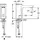 KWC AR Standventil, F5, elek., o. Mischung, 5l, Batterie, LABS-konform,