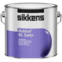 Sikkens Rubbol BL Satin Weißlack Weiß 1 l