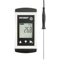 VOLTCRAFT PTM 100 + Temperatur-Messgerät -200 - 450 °C