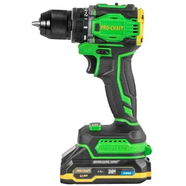PROCRAFT PA18Pro inkl. 1 x 1,5 Ah + Lader