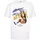 Upscale by Mister Tee Attack Player Oversize Kurzarm-T-Shirt White S Regular