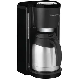 Rowenta Adagio Milano CT3818 schwarz/edelstahl