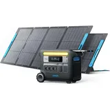 Anker SOLIX F2000 tragbare Powerstation Powerhouse 767 Solargenerator LiFePO4