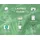 AC-Deco Hase Braun 140 x 200 cm + 70 x 90 cm