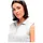 Maier Sports Ulrike ärmelloses Polo - White - L