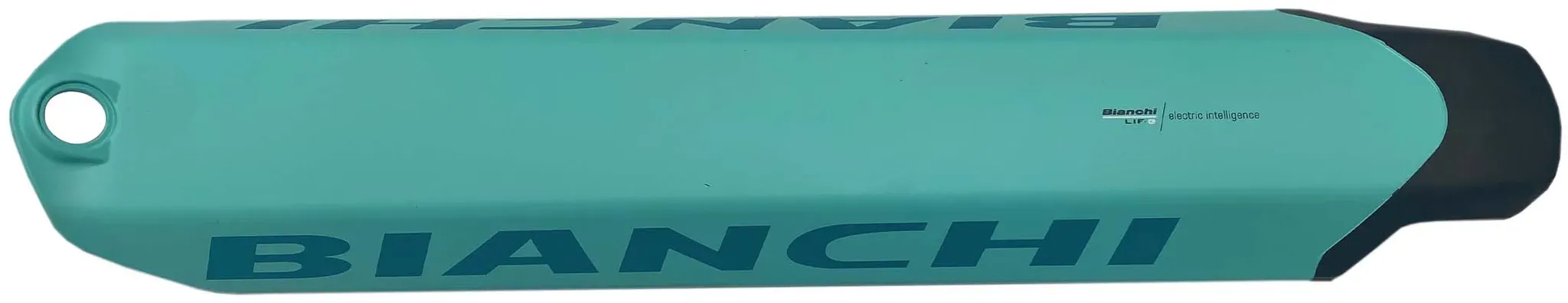 Bianchi Batterieabdeckung E-Omnia C-Type (Deore und Nexus) | celeste