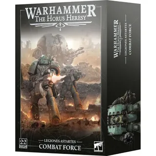 Games Workshop Warhammer: Horus Heresy - Legiones Astartes - Combat Force