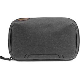 Peak Design Tech Pouch - Organizer-Tasche für Smartphones, Kabel etc. dunkelgrau