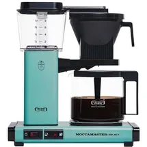 Moccamaster KBG Select turquoise