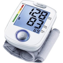 BEURER Blutdruckmessgerät Handgelenk-Blutdruckmessgerät