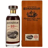 Edradour 30 Years Old Highland Single Malt Scotch Whisky 56% Vol. 0,7l in Holzkiste