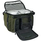 Fox International Fox R-Series Cooler Food Bag 2 Man - Kühltasche + Campingsgeschirr zum Angeln, Essenstasche zum Karpfenangeln & Wallerangeln