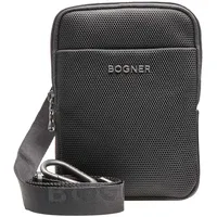 Bogner Keystone Frank Schultertasche schwarz