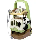 Smoby Tierarzt-Trolley mit Panda
