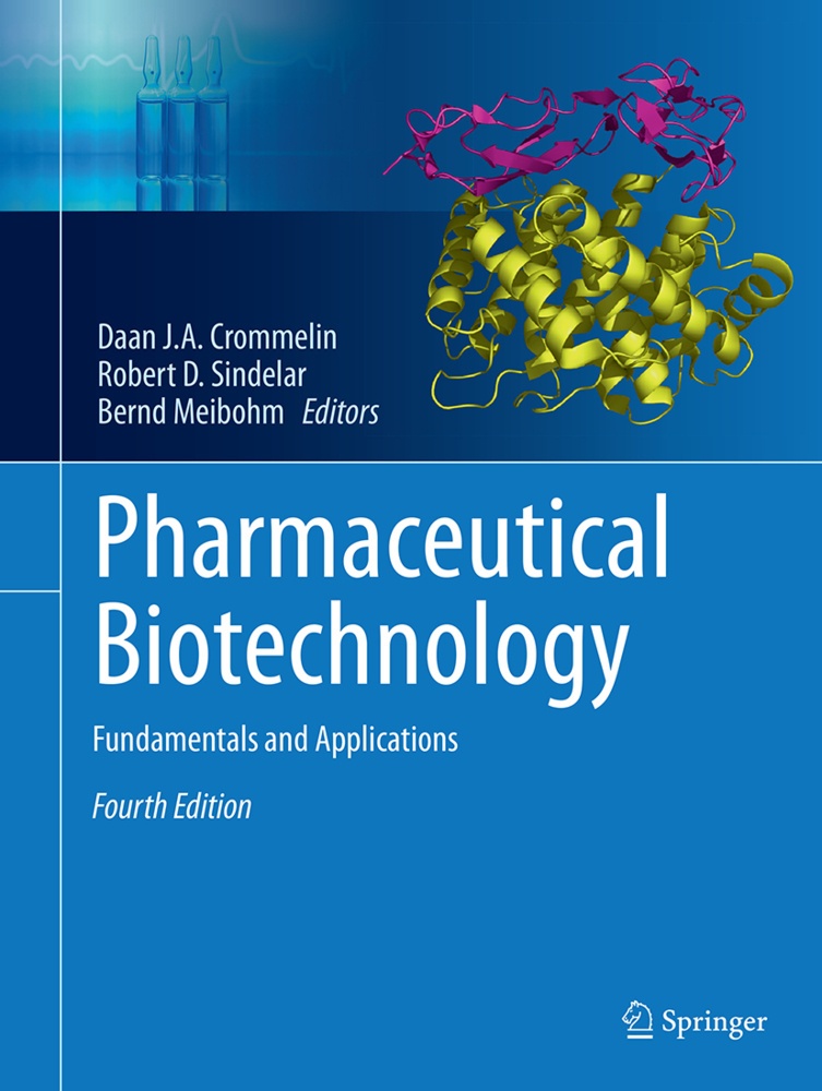 Pharmaceutical Biotechnology  Kartoniert (TB)