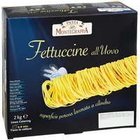 Montegrappa Fettuccine Bandnudeln Mit Ei (2 kg)