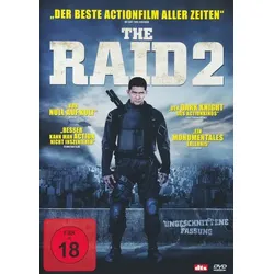 The Raid 2 - Ungeschnittene Fassung