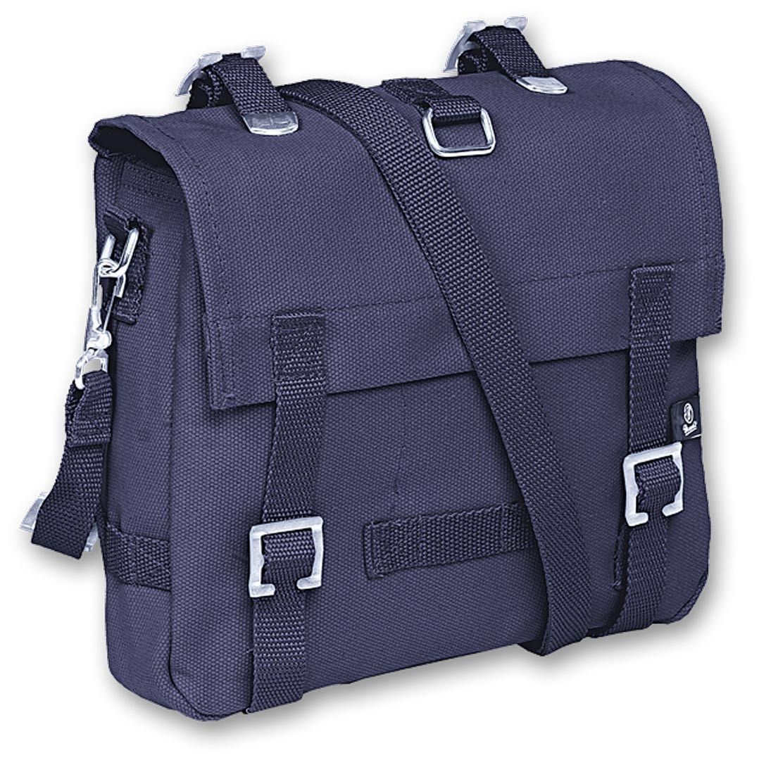 Brandit Canvas S Tasche, blau für Frauen