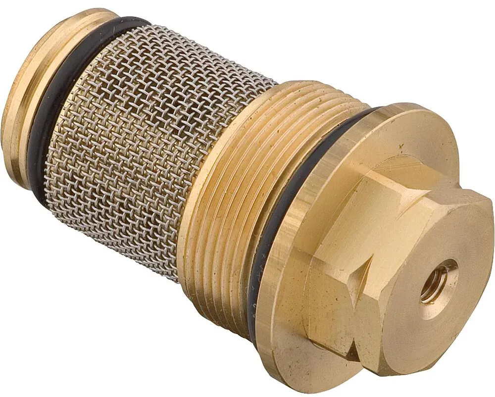 Rückflussverhinderer, komplett für Thermostate 1/2'' 13372 u. 12305