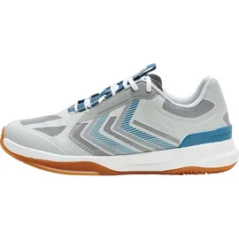 hummel Invicta Reach LX Handballschuhe gray violet 47
