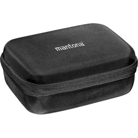 Mantona Hardcase Tasche für GoPro Action Cam Gr. S (21215)
