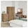 vidaXL Aufbewahrungsschrank 60 x 48 x 81 cm Braun