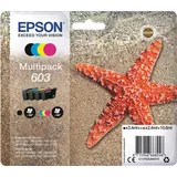 Epson 603 Seestern CMYK